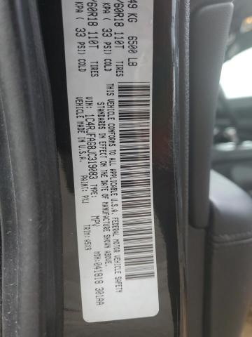 Photo 14 from auction – 2018 JEEP GRAND CHER with VIN 1C4RJFAG8JC319083