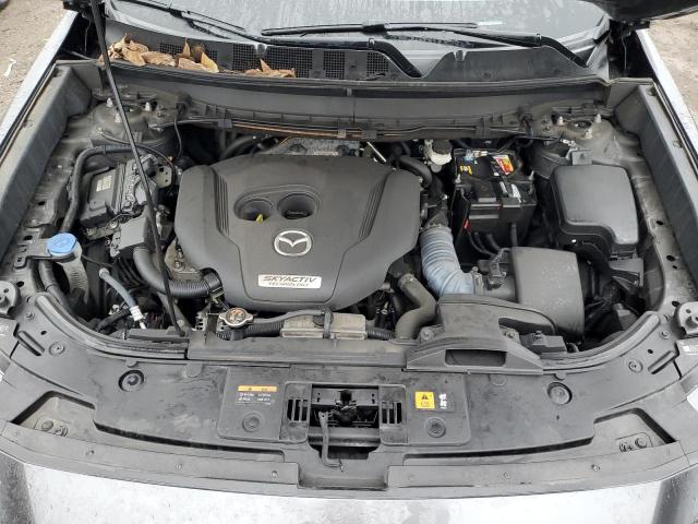 Photo 12 from auction – 2017 MAZDA CX-9 GRAND with VIN JM3TCBDY3H0140921