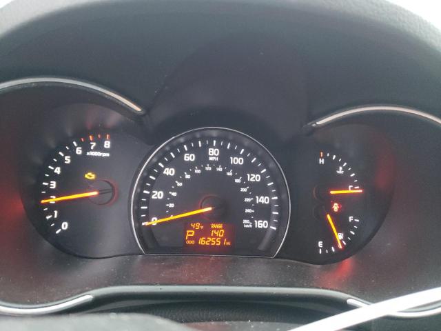 Photo 9 from auction – 2015 KIA SORENTO LX with VIN 5XYKT4A67FG654622