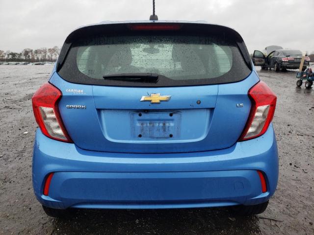 Foto 6 de la subasta – 2016 CHEVROLET SPARK LS con VIN KL8CB6SA8GC568868