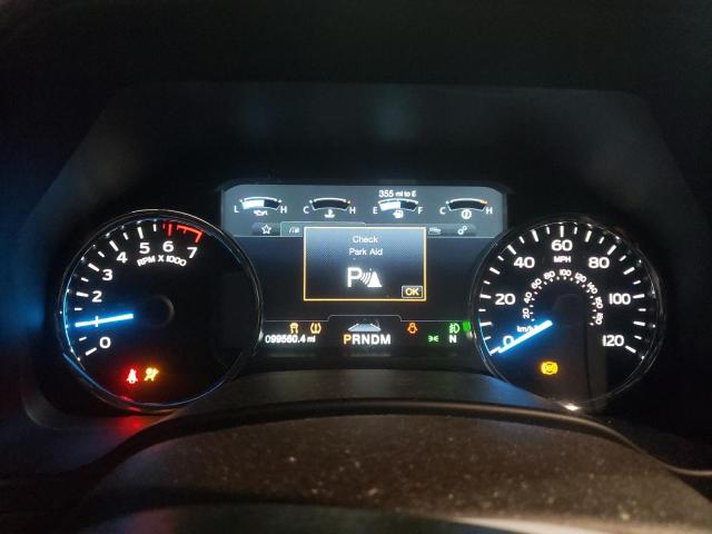 Photo 9 from auction – 2018 FORD F150 SUPER with VIN 1FTEW1C53JKD02907