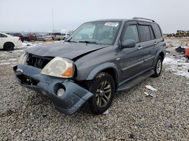 Zdjęcie 1 z aukcji – 2004 SUZUKI XL7 EX z VIN JS3TX92V644109648