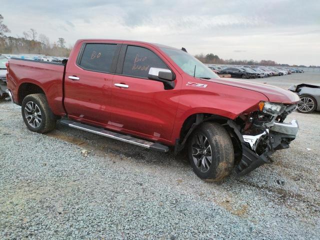 Photo 4 from auction – 2019 CHEVROLET SILVERADO with VIN 3GCUYDED3KG106874