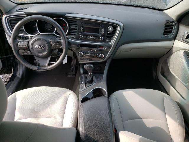 Photo 8 from auction – 2015 KIA OPTIMA LX with VIN 5XXGM4A7XFG460473