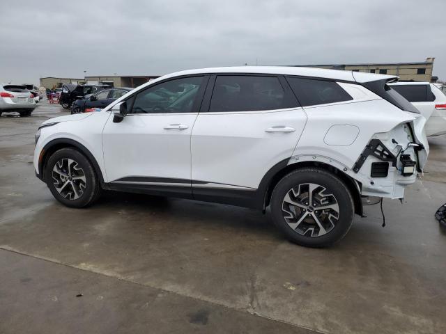 Photo 2 from auction – 2023 KIA SPORTAGE E with VIN 5XYK33AFXPG058626