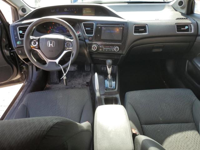 Photo 8 from auction – 2014 HONDA CIVIC EX with VIN 19XFB2F88EE068929
