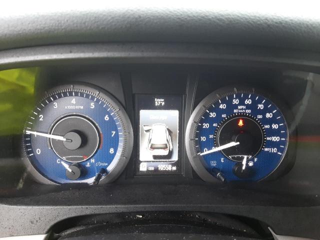 Photo 9 from auction – 2020 TOYOTA SIENNA LE with VIN 5TDKZ3DC6LS027290