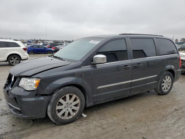 CHRYSLER TOWN & COU 2011 with VIN 2A4RR8DG7BR780407 - Photo from auction