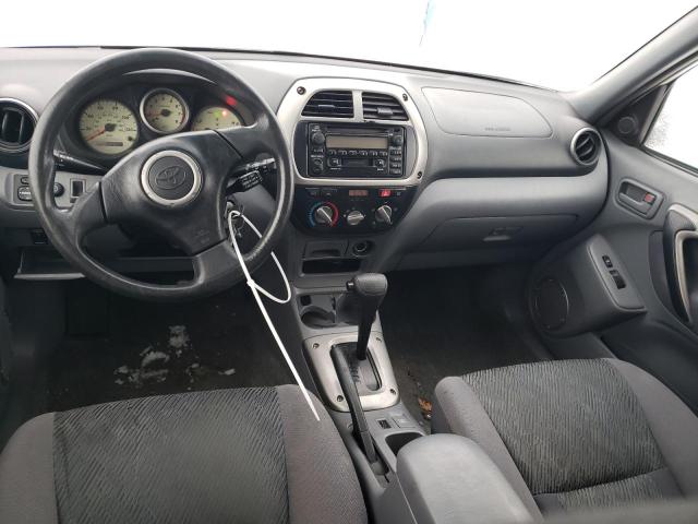 Photo 8 from auction – 2001 TOYOTA RAV4 with VIN JTEHH20V710075181