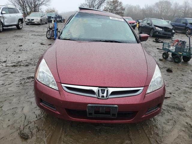 Photo 5 from auction – 2006 HONDA ACCORD EX with VIN 1HGCM66506A024665