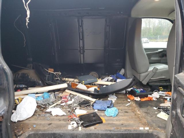 Photo 10 from auction – 2010 CHEVROLET EXPRESS G2 with VIN 1GCZGFBA2A1170402