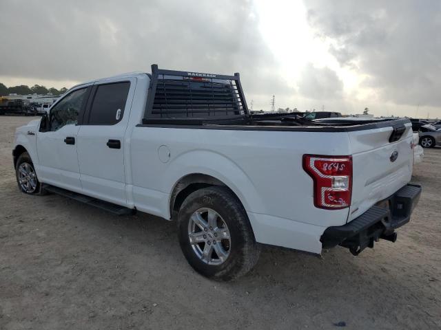 Photo 2 from auction – 2019 FORD F150 SUPER with VIN 1FTEW1C51KFC88645