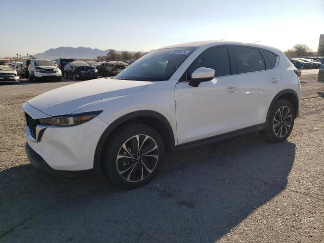 MAZDA CX-5 PREMI 2022 with VIN JM3KFBEM7N1589121 - Photo from auction
