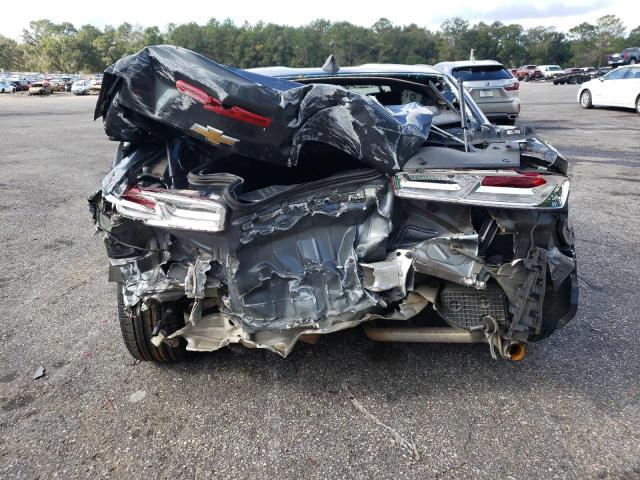 Photo 6 from auction – 2016 CHEVROLET CAMARO LT with VIN 1G1FA1RS8G0161510