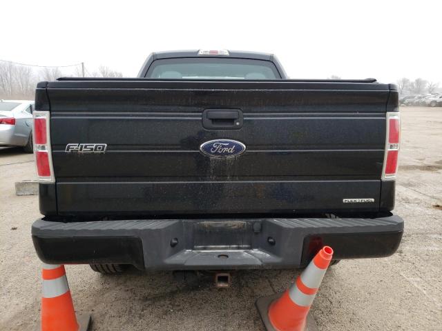 Photo 6 from auction – 2013 FORD F150 SUPER with VIN 1FTFX1EF3DFC80217