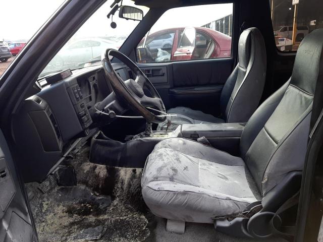 Photo 7 from auction – 1992 GMC TYPHOON with VIN 1GDCT18Z0N0810244