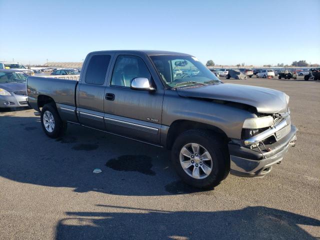Photo 4 from auction – 2000 CHEVROLET SILVERADO with VIN 1GCEK19T5YE317564