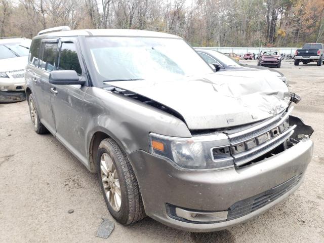 Photo 4 from auction – 2014 FORD FLEX SEL with VIN 2FMGK5C84EBD08202