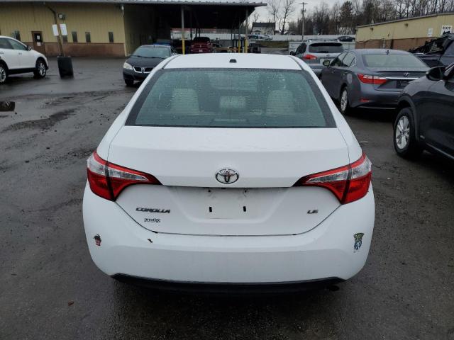 Photo 6 from auction – 2016 TOYOTA COROLLA L with VIN 2T1BURHE5GC642134