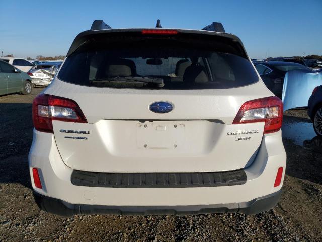 Photo 6 from auction – 2016 SUBARU OUTBACK 3. with VIN 4S4BSENC5G3310426