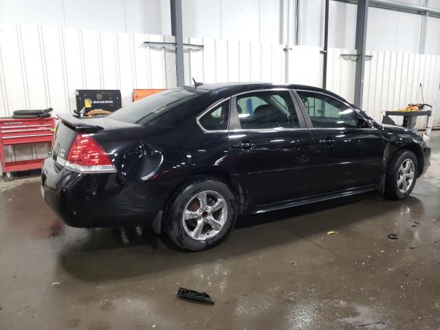 Photo 3 from auction – 2010 CHEVROLET IMPALA LT with VIN 2G1WB5EK1A1127432