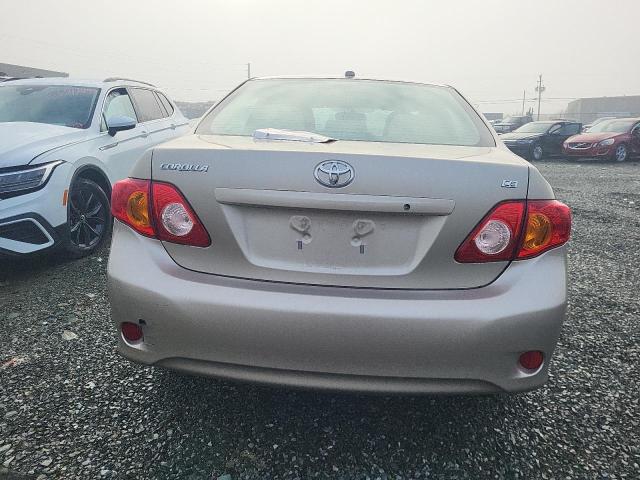 Photo 6 from auction – 2010 TOYOTA COROLLA BA with VIN 2T1BU4EE1AC421855