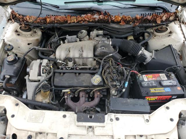 Photo 11 from auction – 1997 MERCURY SABLE GS with VIN 1MELM50U2VA630572