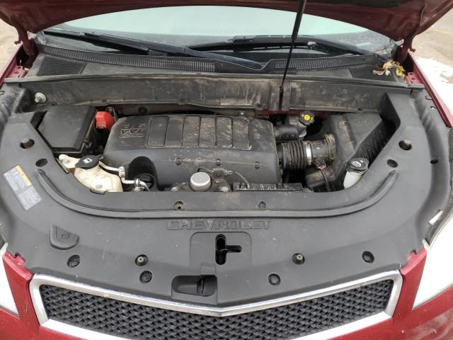Photo 12 from auction – 2011 CHEVROLET TRAVERSE L with VIN 1GNKVJED6BJ370319