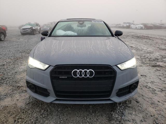 Photo 5 from auction – 2018 AUDI A6 PREMIUM with VIN WAUG3AFC0JN043526