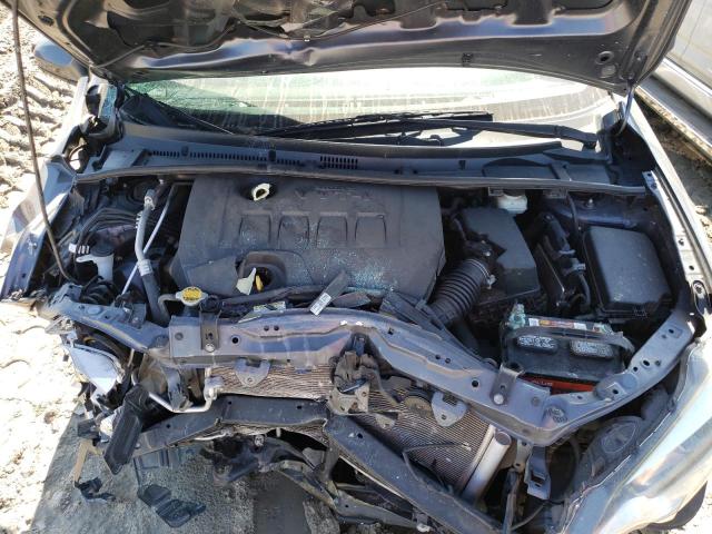 Photo 11 from auction – 2015 TOYOTA COROLLA L with VIN 5YFBURHE7FP201085