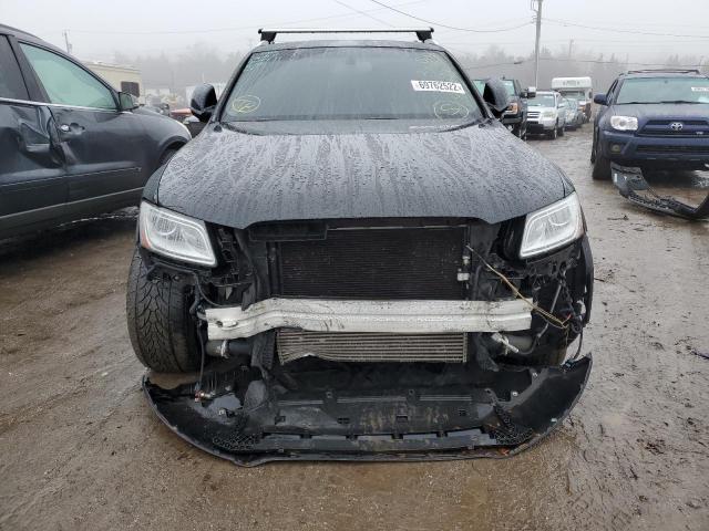 Photo 5 from auction – 2016 AUDI Q5 PREMIUM with VIN WA1L2AFP5GA038579