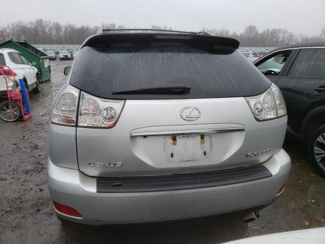 Photo 6 from auction – 2009 LEXUS RX 350 with VIN 2T2HK31U89C131613