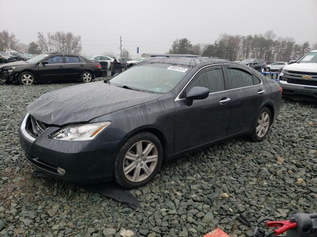 LEXUS ES 350 2007 with VIN JTHBJ46G672067796 - Photo from auction