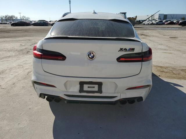 Photo 6 from auction – 2020 BMW X4 M COMPE with VIN 5YMUJ0C08L9C87897