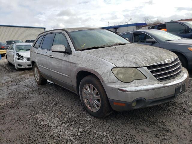 Photo 4 from auction – 2007 CHRYSLER PACIFICA T with VIN 2A8GM68X07R239550
