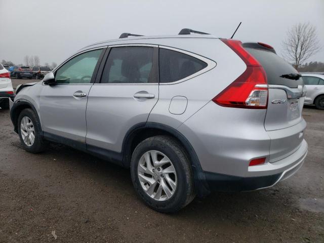 Photo 2 from auction – 2016 HONDA CR-V SE with VIN 2HKRM4H43GH124089