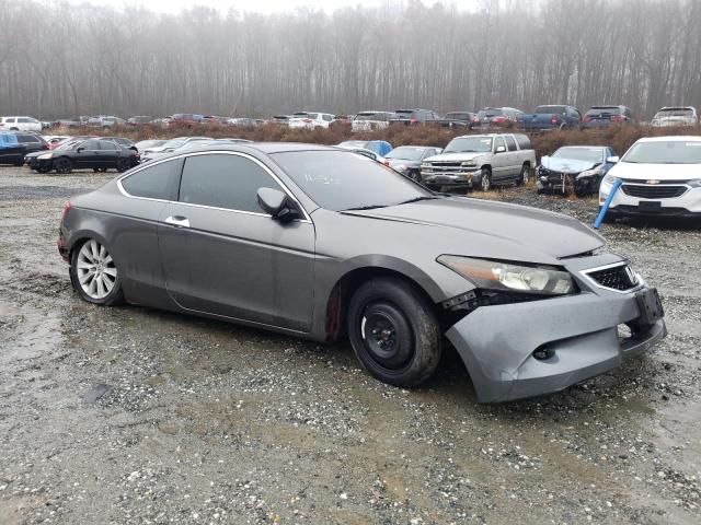 Photo 4 from auction – 2008 HONDA ACCORD EXL with VIN 1HGCS22858A011282