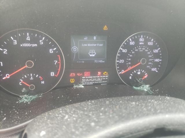 Photo 9 from auction – 2019 KIA SPORTAGE L with VIN KNDPM3AC2K7612059