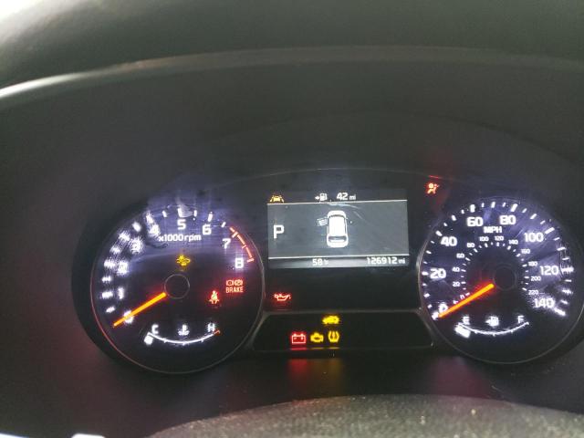 Photo 9 from auction – 2017 KIA SOUL + with VIN KNDJP3A59H7498231