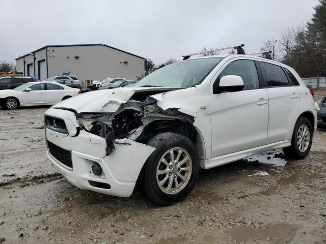 MITSUBISHI OUTLANDER 2012 with VIN JA4AP3AU3CZ011667 - Photo from auction