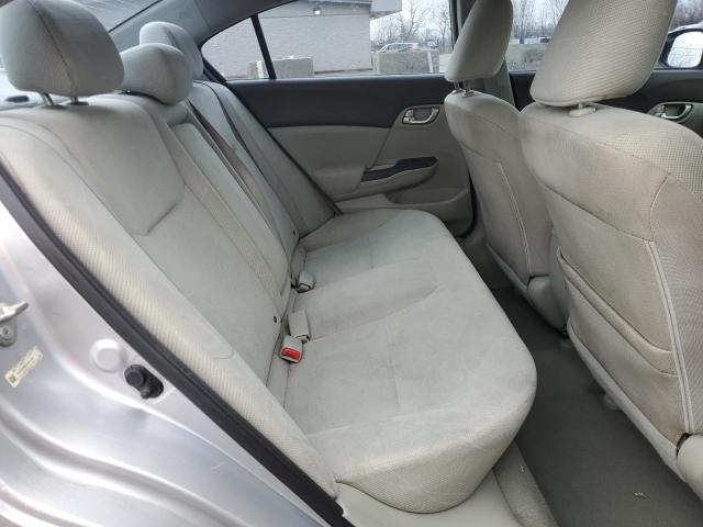 Photo 10 from auction – 2012 HONDA CIVIC EX with VIN 19XFB2F82CE051489