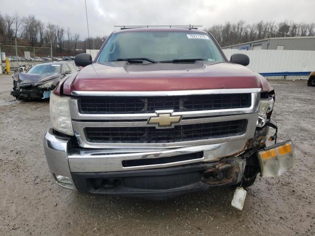 Photo 5 from auction – 2008 CHEVROLET SILVERADO with VIN 1GCHK24K78E212008