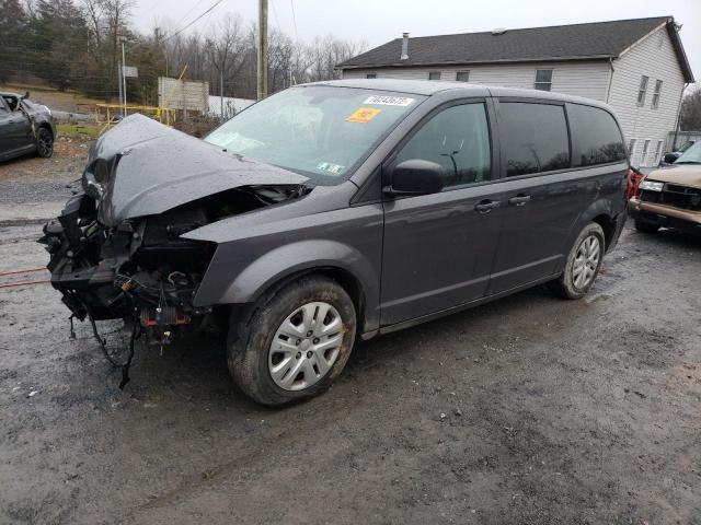 DODGE GRAND CARA 2019 with VIN 2C4RDGBG0KR745709 - Photo from auction