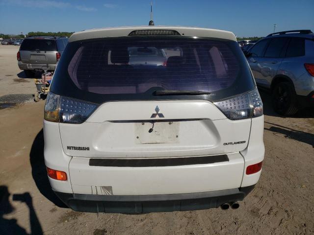 Photo 6 from auction – 2007 MITSUBISHI OUTLANDER with VIN JA4MS31X87Z013135