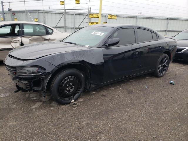DODGE CHARGER SX 2019 with VIN 2C3CDXBG3KH611504 - Photo from auction