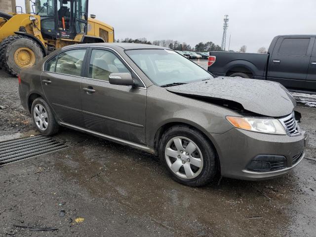 Photo 4 from auction – 2009 KIA OPTIMA LX with VIN KNAGE228095318308