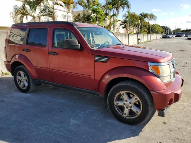 Photo 4 from auction – 2007 DODGE NITRO SLT with VIN 1D8GU58KX7W583448