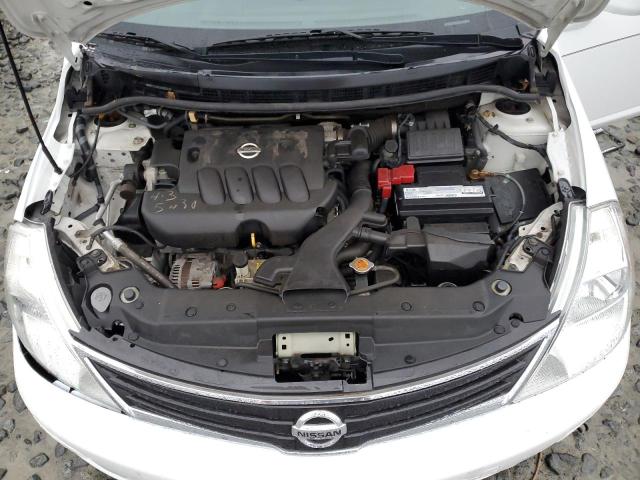 Photo 12 from auction – 2011 NISSAN VERSA S with VIN 3N1BC1CP3BL420052