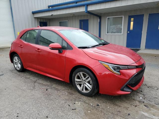 Photo 4 from auction – 2021 TOYOTA COROLLA SE with VIN JTND4MBEXM3129112