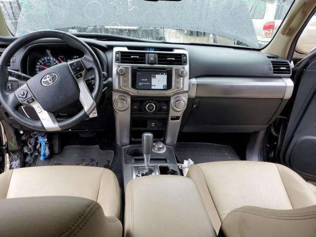 Photo 8 from auction – 2016 TOYOTA 4RUNNER SR with VIN JTEBU5JR3G5304858